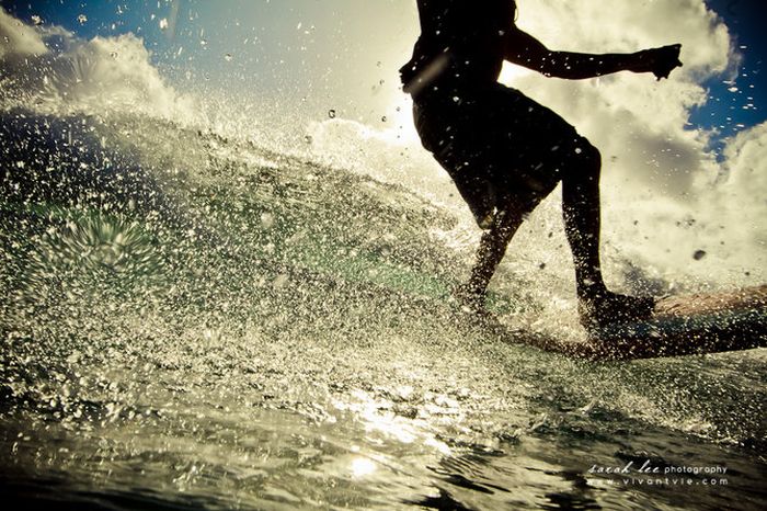 Хвилі і серфінг (39 фото)