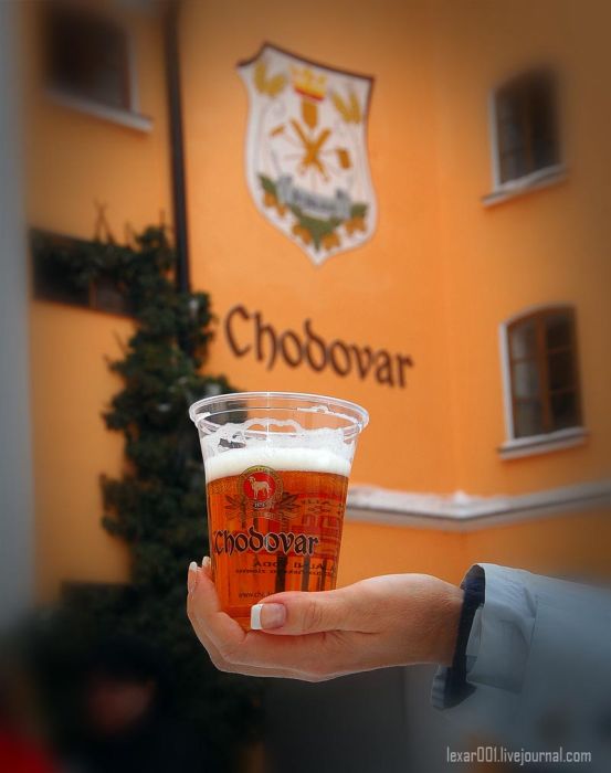 Пивний рай Чехії (25 фото)
