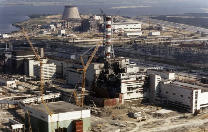 Чорнобиль (39 фото)