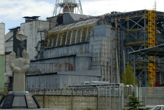 Чорнобиль (39 фото)
