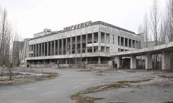 Унікальні фотографії Чорнобиля (14 фото)