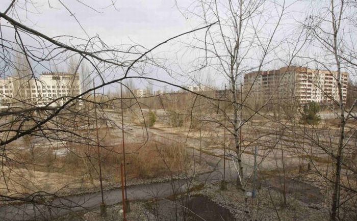 Унікальні фотографії Чорнобиля (14 фото)