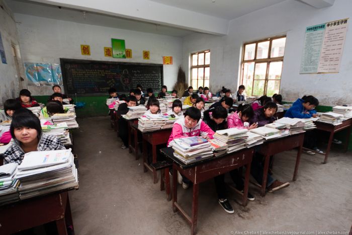 Китайська школа (38 фото)