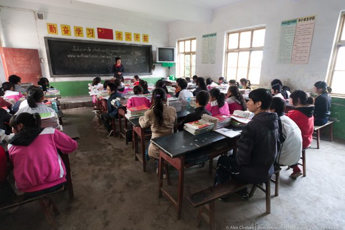 Китайська школа (38 фото)