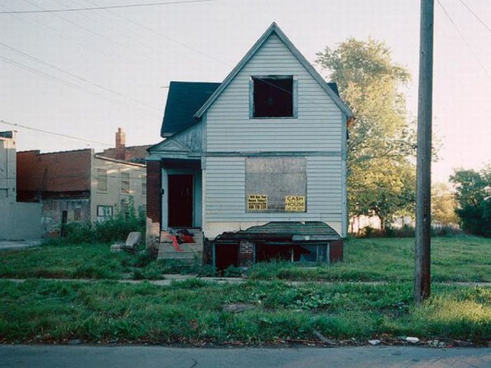 Будинки Детройта (98 фото)