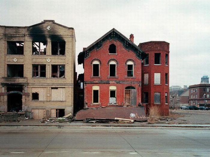 Будинки Детройта (98 фото)