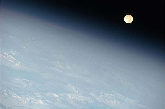 Індевор. Відкритий космос (25 фото)