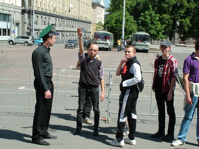 Московський гей-парад 2011 (73 фото + відео)