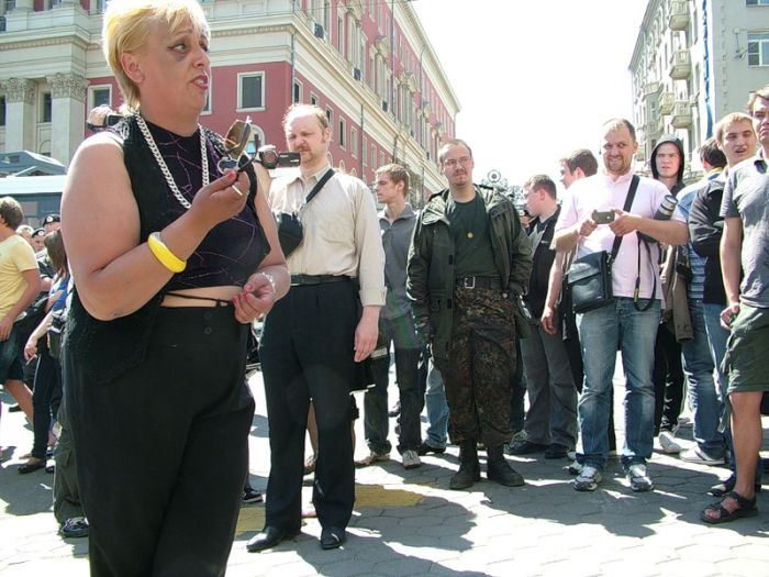 Московський гей-парад 2011 (73 фото + відео)