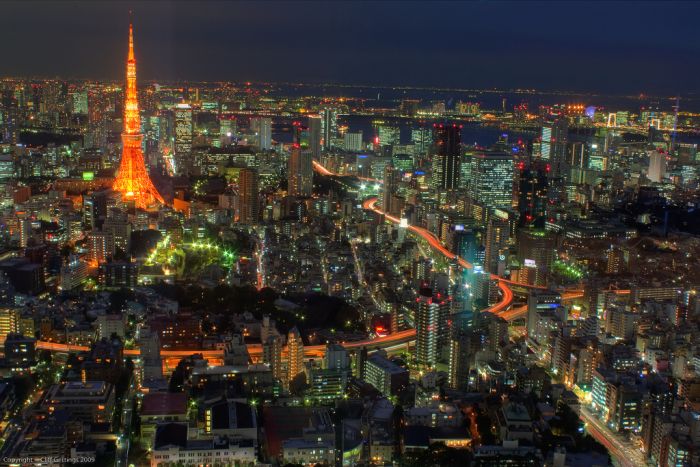 Токіо (16 фото)