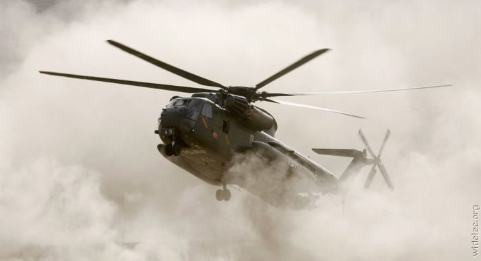 Військові вертольоти (99 фото)