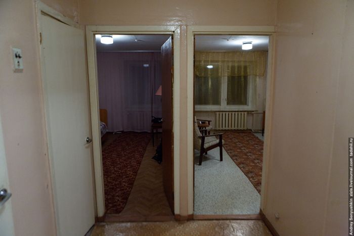 Готель радянського типу (26 фото)