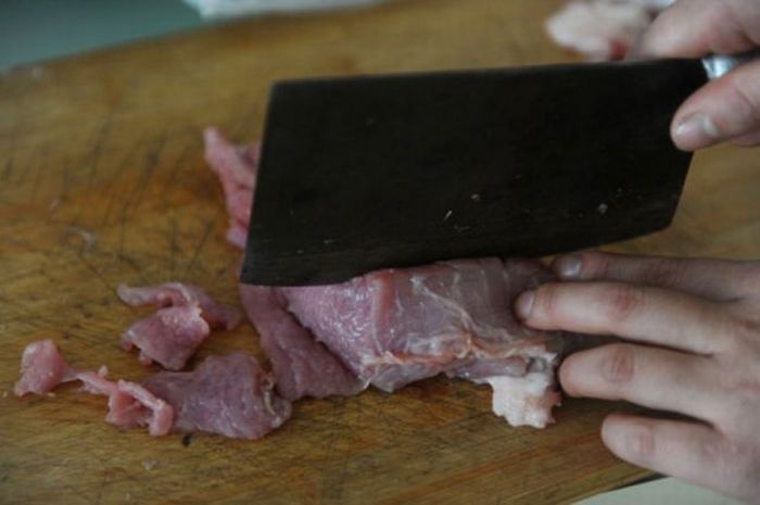 Як перетворити свинину в яловичину (10 фото)