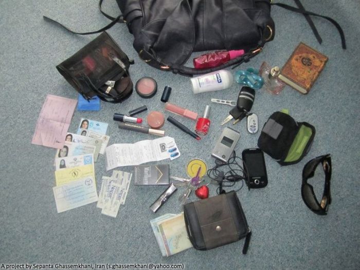 Що в сумках у іранців? (155 фото)