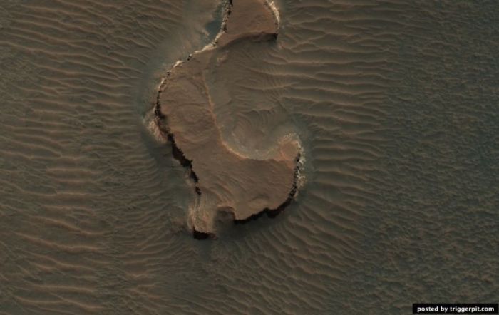 Екскурсія на Марс (43 фото)