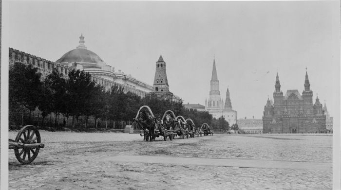 Москва початку 20 століття (71 фото)