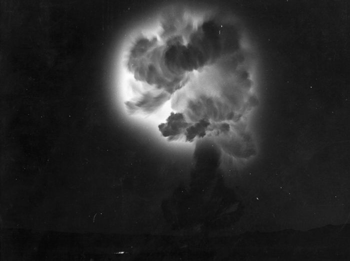 Випробування ядерної бомби (39 фото)