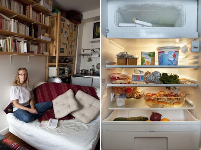 Вміст холодильника і ви (10 фото)