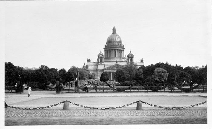 Старі фотографії Санкт-Петербурга (34 фото)
