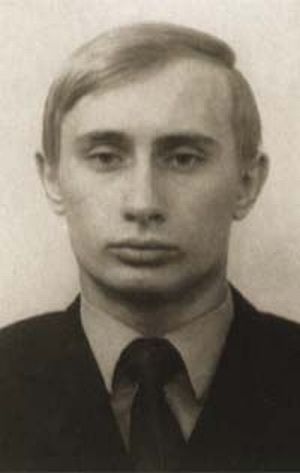 Сімейний альбом Ст. Ст. Путіна (58 фото)