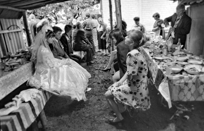 Сільське весілля (35 фото)