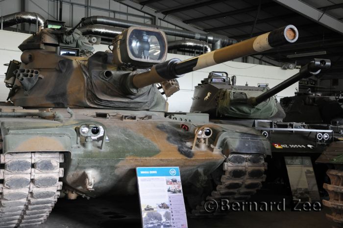 Танковий музей Бовингтон (100 фото)