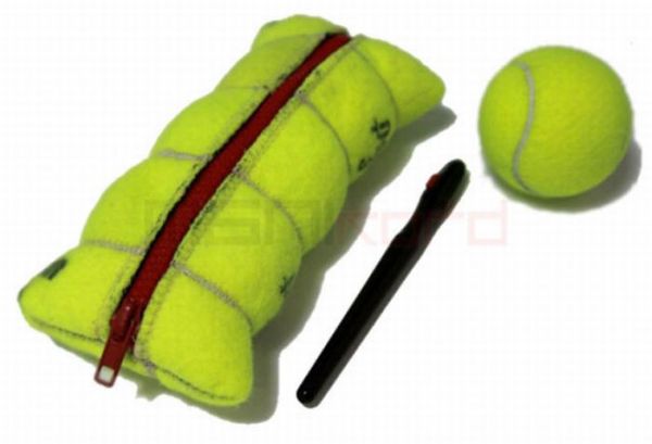 Вироби з тенісних мячів (21 фото)