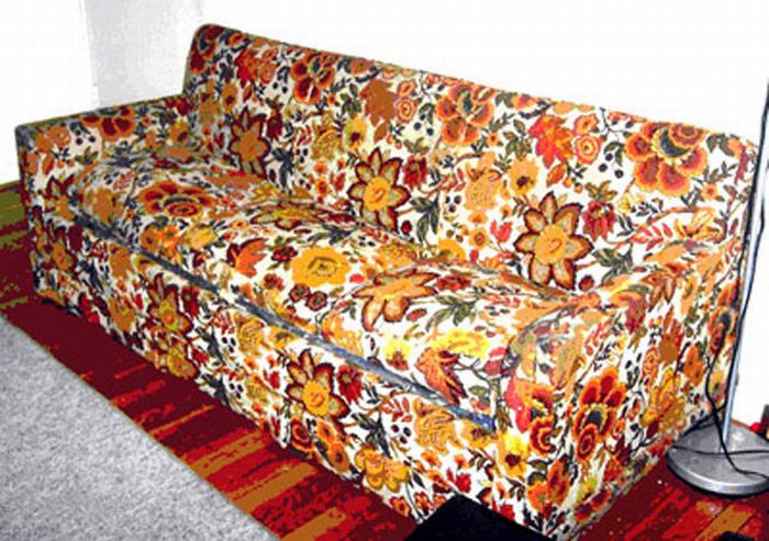 Потворні дивани (28 фото)