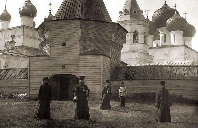Николо-Корельский монастырь: адрес, история и фото Религия