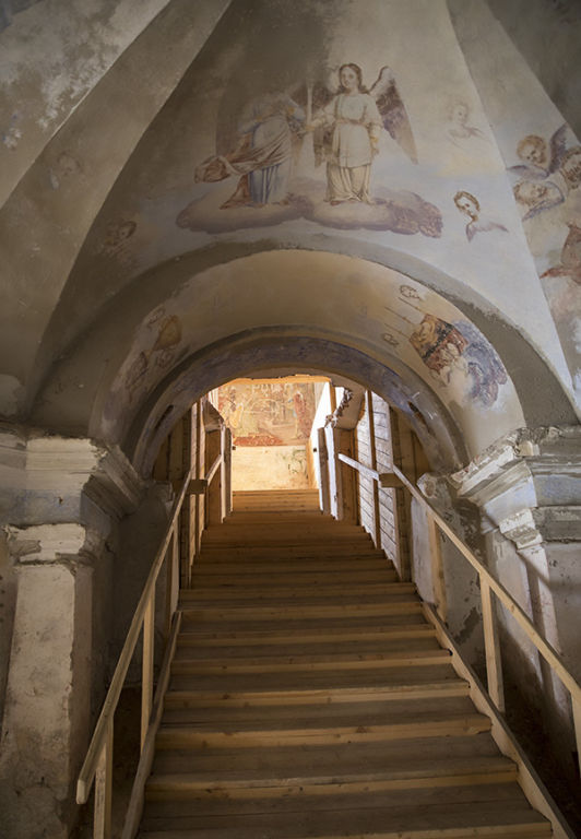 Новоторжский Борисоглебский монастырь: адрес с фото, история, святыни Религия