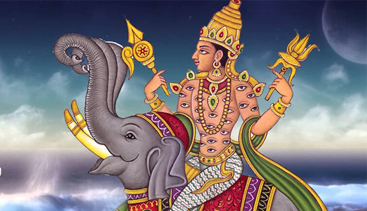 Индийский пантеон богов: Брахма, Вишну, Шива, Индра, Яма. Индуистские божества Религия