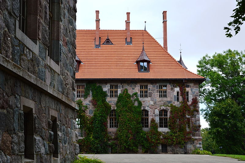 Цесвайнский замок, Латвия: описание путешествия, Путешествие и отдых