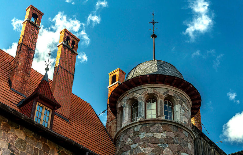 Цесвайнский замок, Латвия: описание путешествия, Путешествие и отдых