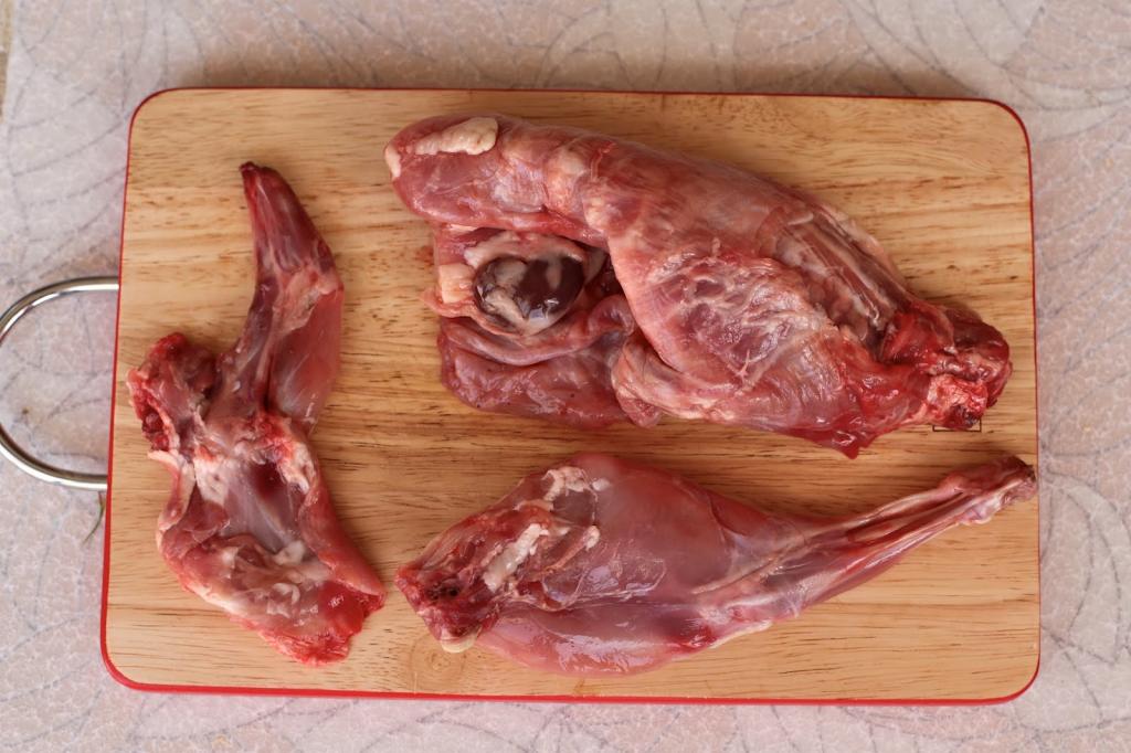 Как приготовить кролика в казане: рецепты и советы Кулинария, Кулинария