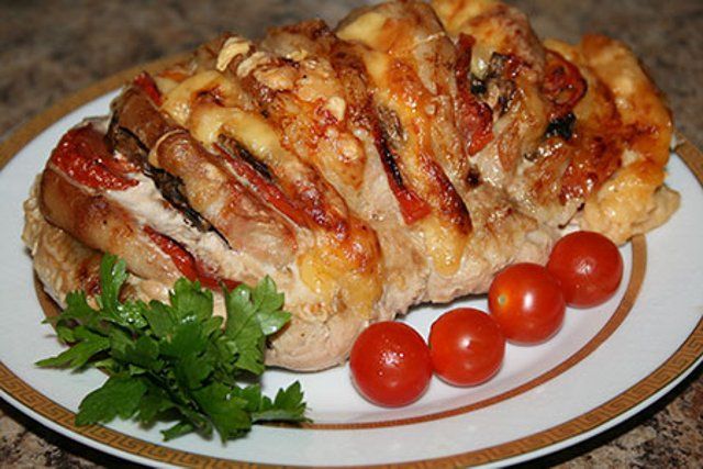 Свинина с сыром и картошкой в духовке: подбор ингредиентов, рецепт, время приготовления Кулинария