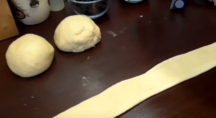 Инструкция по приготовлению пасхального хлеба в форме венка кулинария