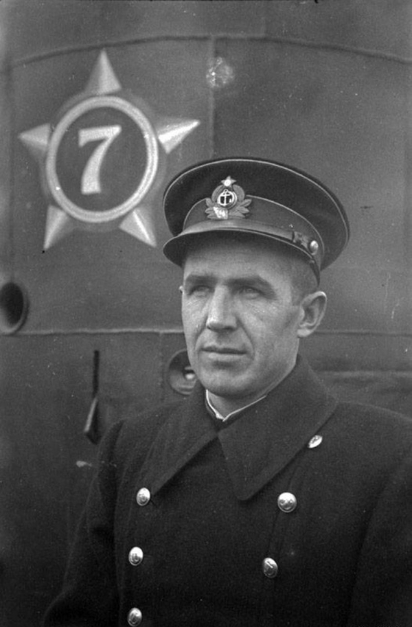 Петр Грищенко - легендарный подводник СССР 