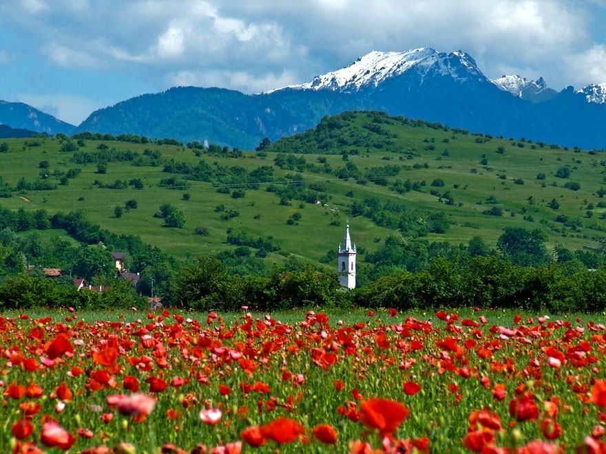 50 причин посетить Румынию путешествия, Путешествие и отдых