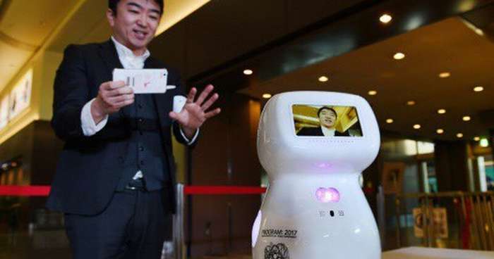 В Токио-2020 к олимпийцам приставят роботов   хай-тек