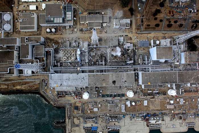 Япония. Фукусима. 8 лет назад   Интересное
