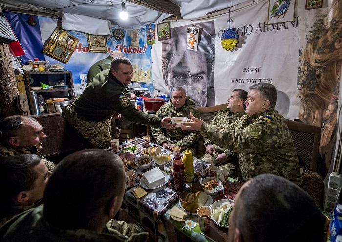 «Фантастическая армия» Порошенко: Чему солдат НАТО могут научить ВСУ украина