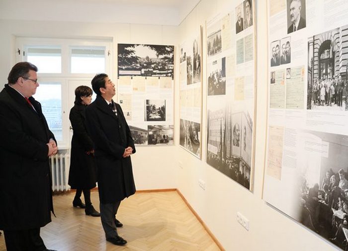 Как японский Шиндлер в СССР спас тысячи евреев от концентрационных лагерей: Тиунэ Сугихара 