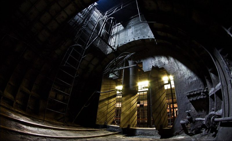 Подземный город Раменки-43 — существует ли он на самом деле? 