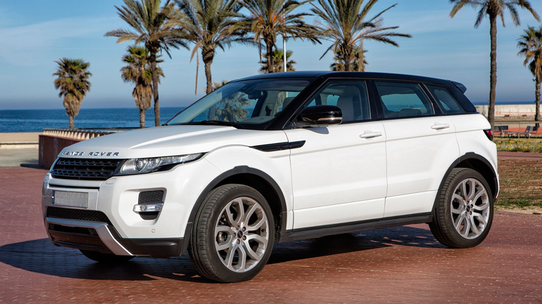 Фирма Jaguar Land Rover выиграла дело против китайских плагиаторов Jaguar Land Rover