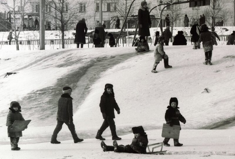 Современным детям не понять! Жжёный сахар, и другие радости советских школьников СССР