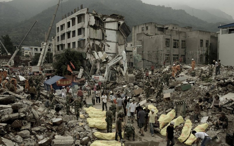 Самые разрушительные землетрясения XX – начала XXI века 