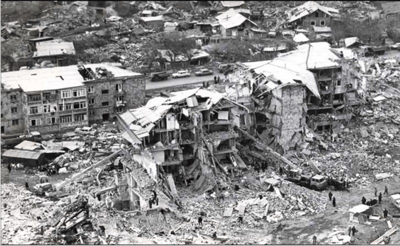 Самые разрушительные землетрясения XX – начала XXI века 