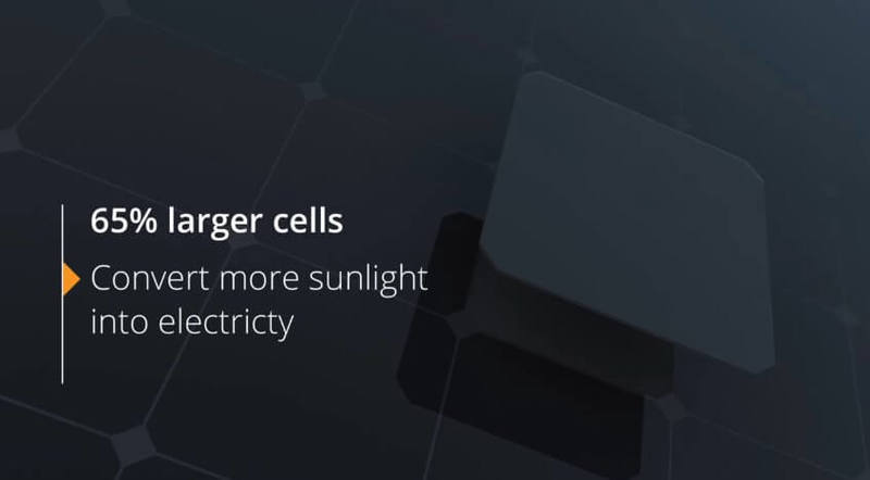 Самые мощные солнечные панели для домашних СЭС выпустила в продажу SunPower батареи