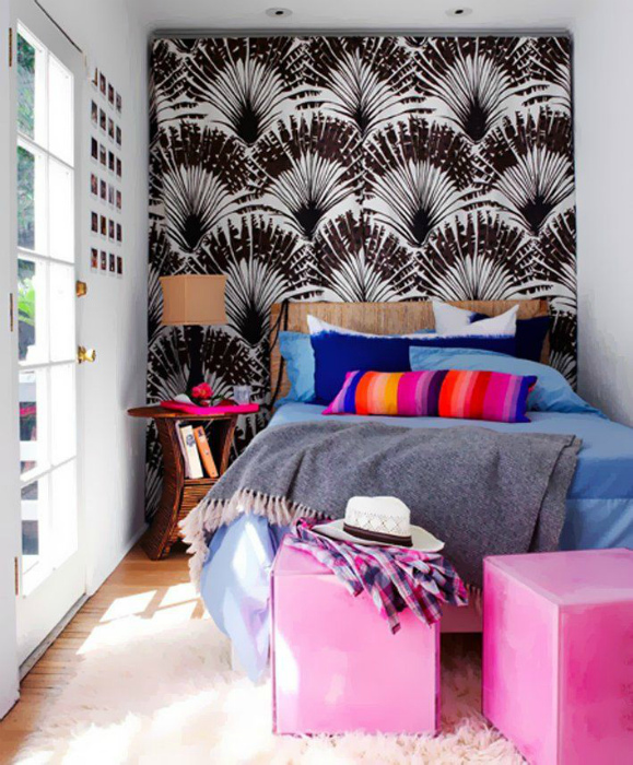 Как организовать комфорт вокруг спального места: 13 замечательных идей для спальни идеи для дома