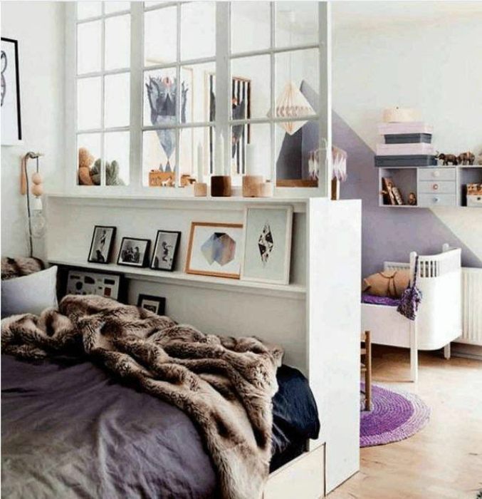 Как организовать комфорт вокруг спального места: 13 замечательных идей для спальни идеи для дома